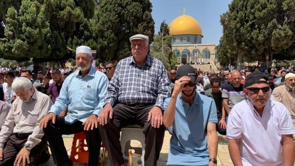 الأقصى المبارك