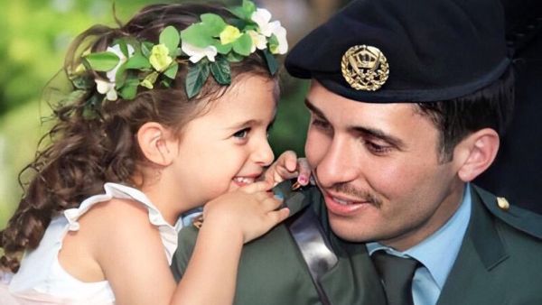  المجالي : العائلة الملكية تعيش في مجمع واحد