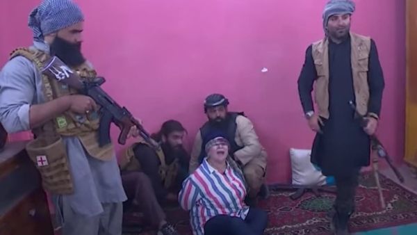 مقلب داعشي في العراق