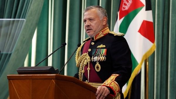 الملك عبد الله الثاني