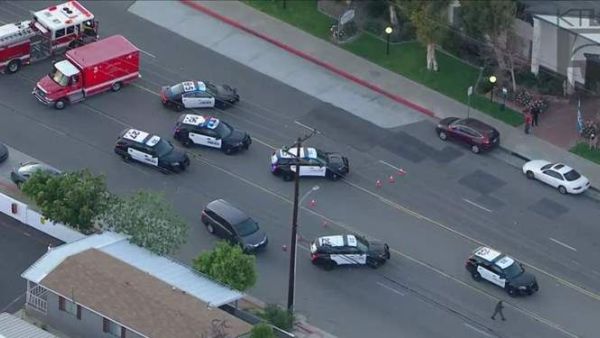 قتلى في إطلاق نار بولاية كاليفورنيا الأمريكية