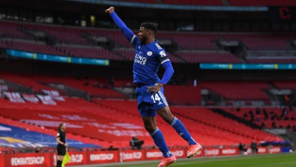 إيهياناتشو يقود ليستر للنهائي