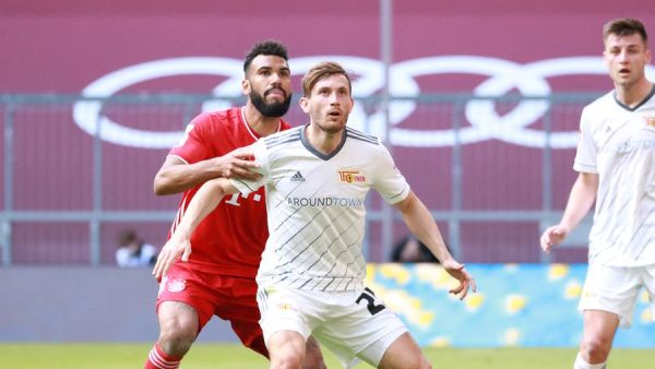 تعادل مخيب للبافاري بعد سقوطه قبل أيام أمام باريس سان جيرمان في دوري الأبطال