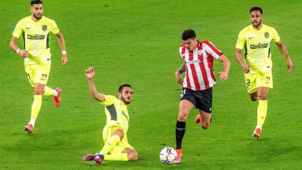 فوز مثير لبلباو يشعل المنافسة أكثر على لقب الدوري