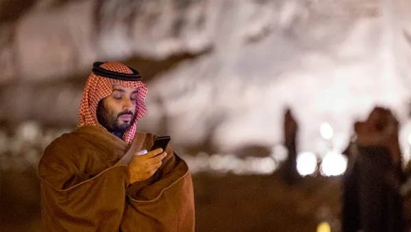 وصف ولي العهد السعودي الصين بالبلد الشقيق الموثوق به