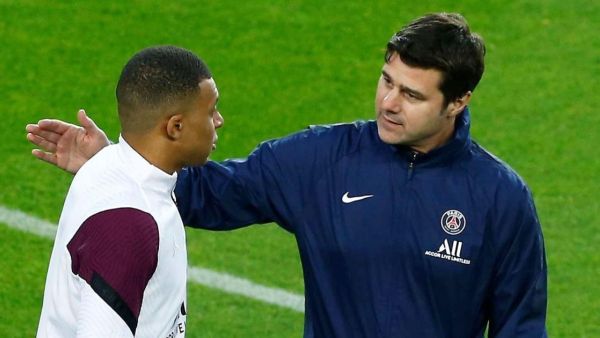 بوتشيتينو ومبابي