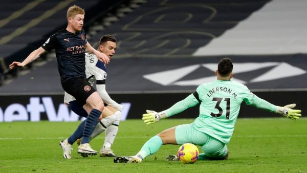 مواجهة مرتقبة بين سيتي وسبيرز