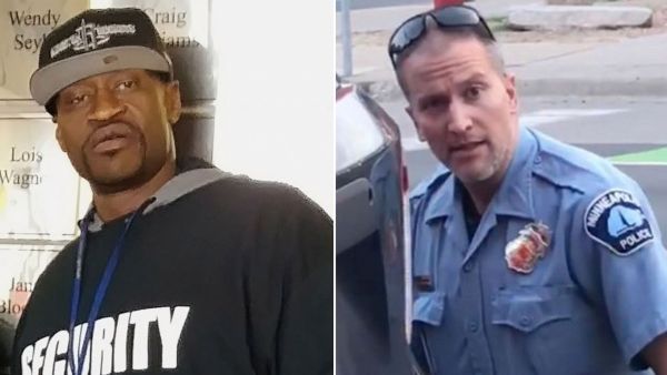 النطق بالعقوبة قاتل جورج فلويد في 16 حزيران