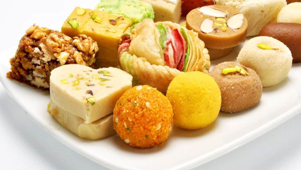 حلويات شرقية