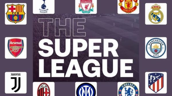 دوري السوبر الأوروبي مات في مهده