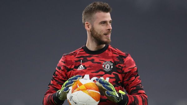 دافيد دي خيا