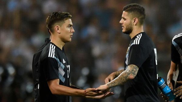 إيكاردي وديبالا