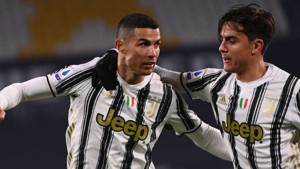 ديبالا ورونالدو