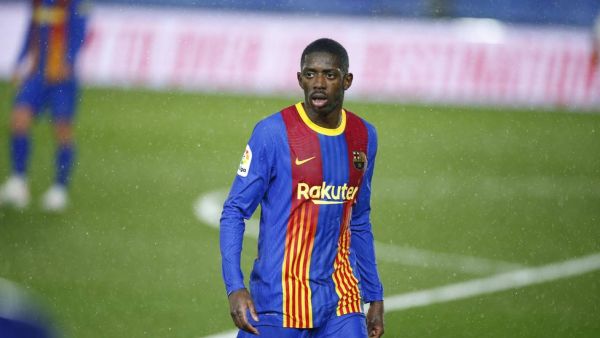 عثمان ديمبيلي