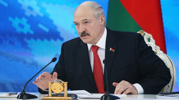  رئيس بيلاروس، ألكسندر لوكاشينكو