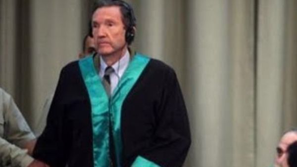 وزير العدل الأمريكي الأسبق رامسي كلارك