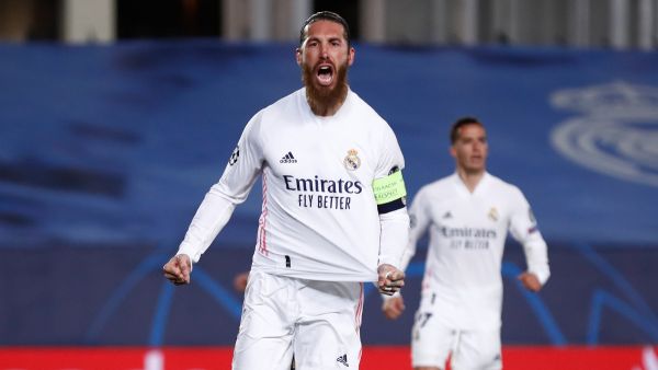 سيرخيو راموس