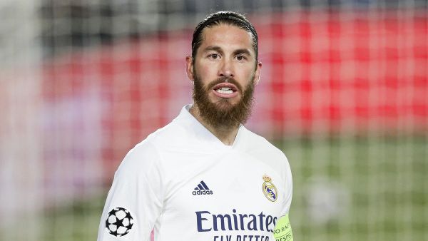 سيرخيو راموس