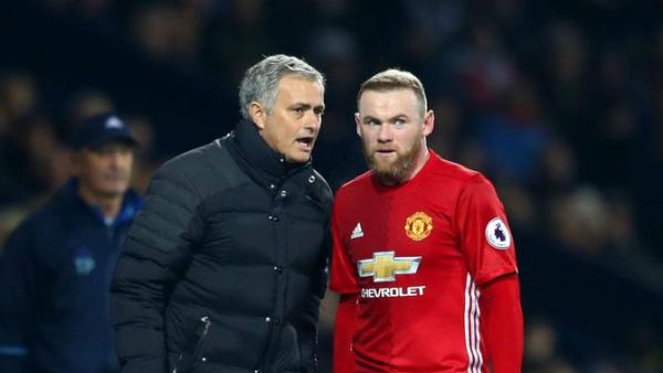 صورة أرشيفية لروني ومورينيو