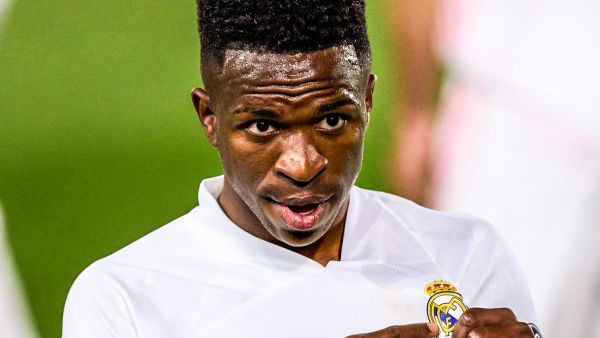 فينيسيوس يقود الملكي للفوز