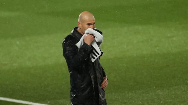 زين الدين زيدان