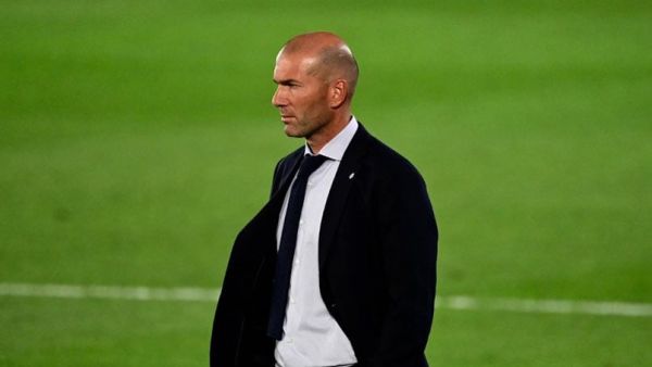 زين الدين زيدان