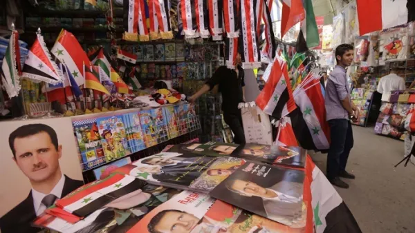 "الاتحاد الروسي" يتلقى دعوة لمراقبة الانتخابات الرئاسية السوريه