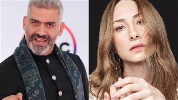 هاني عادل يحتفل بزفافه من الممثلة اللبنانية ديامان بو عبود