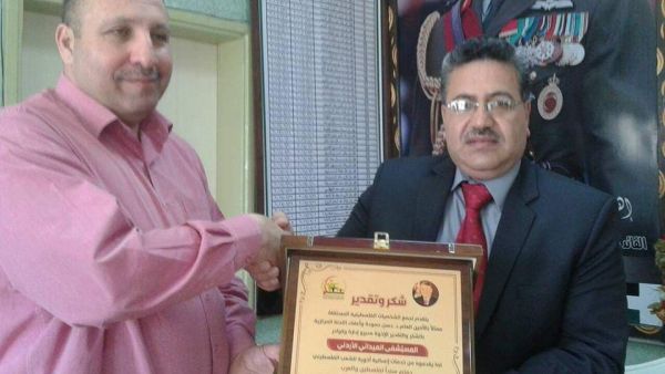 اشار د.حسن حمودة بالدور الذي يلعبه الاردن بالدفاع عن القضية الفلسطينية