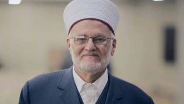 عكرمة صبري