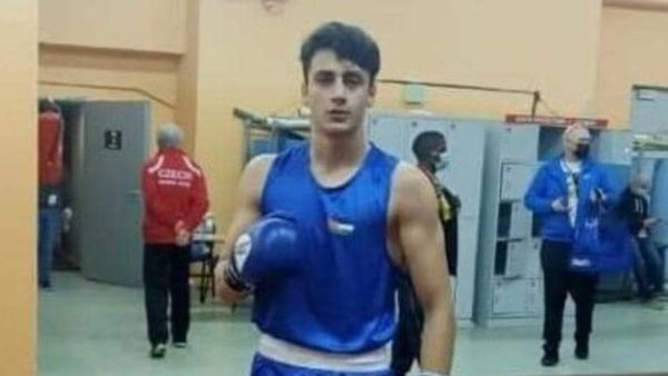 Rashed Al Swaisat (Photo: Twitter)