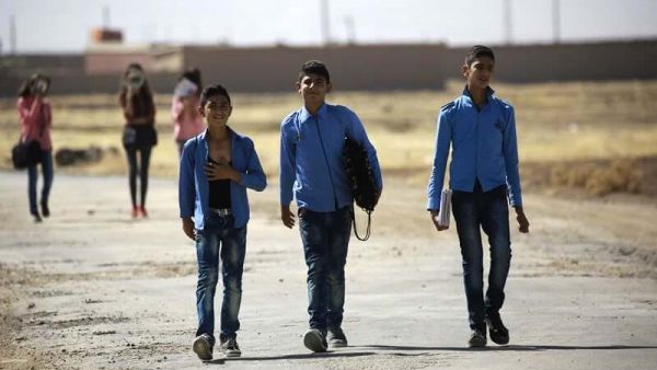 لم تعُد واحدة من كل ثلاث مدارس داخل سوريا صالحة للاستخدام