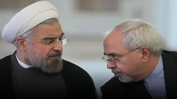 ظريف يعلق على شتيمته لسليماني
