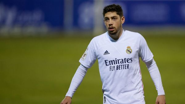 فيديريكو فالفيردي