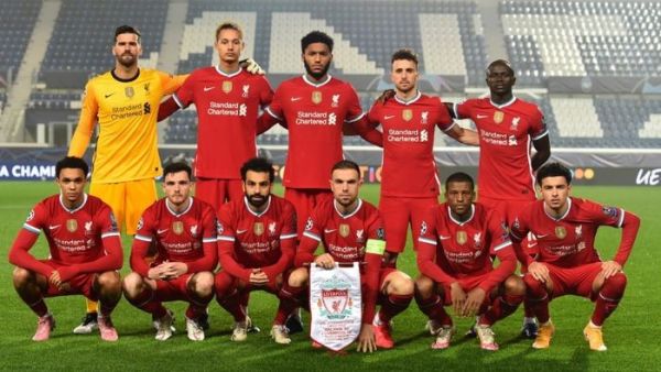 فريق ليفربول