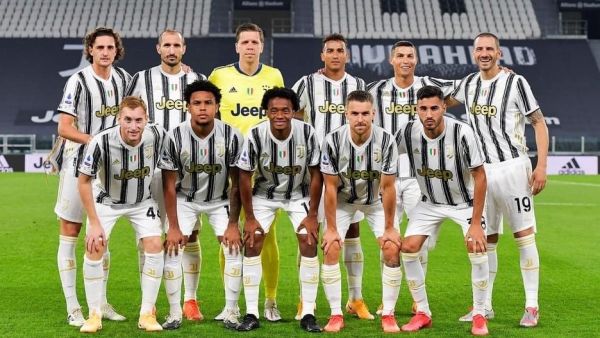 فريق يوفنتوس