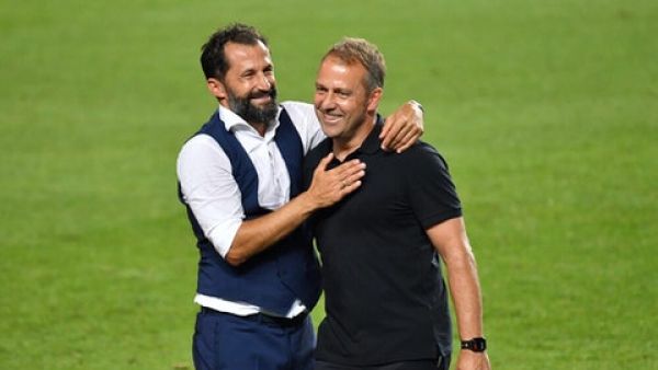 صورة أرشيفية لفليك وصالحميديتش