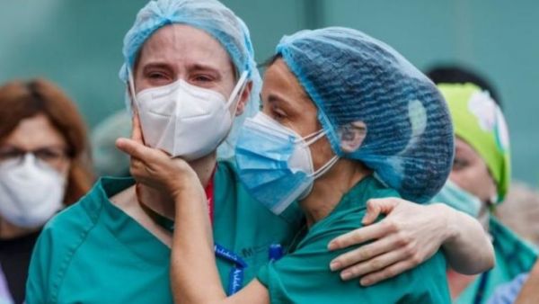 الصحة العالمية تكشف عن تدهور حاد في الوضع الوبائي حول العالم