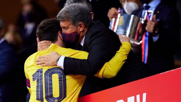 لابورتا وميسي