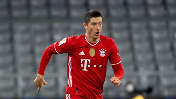 روبرت ليفاندوفسكي