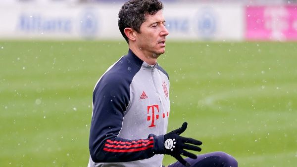 روبرت ليفاندوفسكي