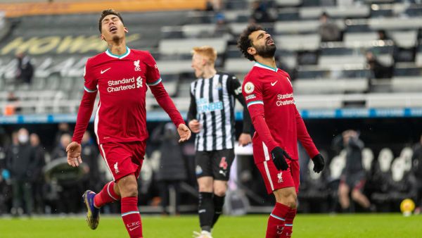 جائحة كورونا تضرب ليفربول بقوة