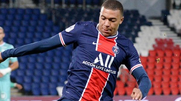 كيليان مبابي