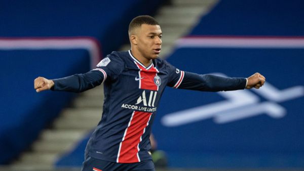 كيليان مبابي