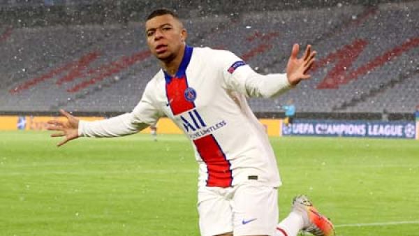 كيليان مبابي