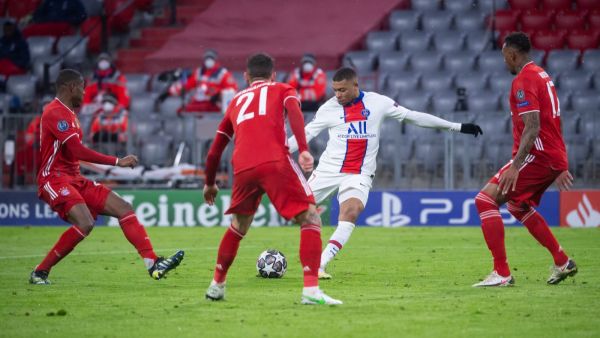 ترقب لمواجهة الإياب بين باريس وبايرن