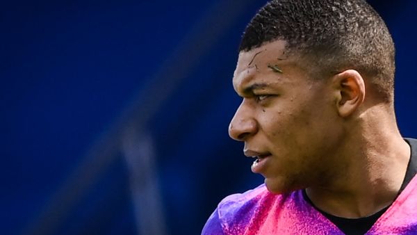 كيليان مبابي