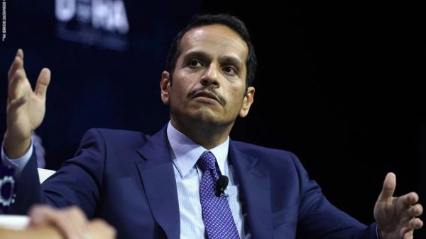  محمد بن عبدالرحمن آل ثاني