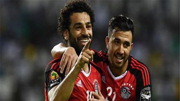 تريزيغيه وصلاح