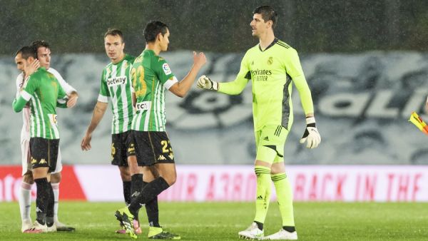 تعادل مخيب للملكي